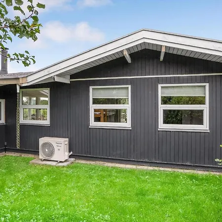 Сasa de vacaciones Brombaervaenget Ix Hejls