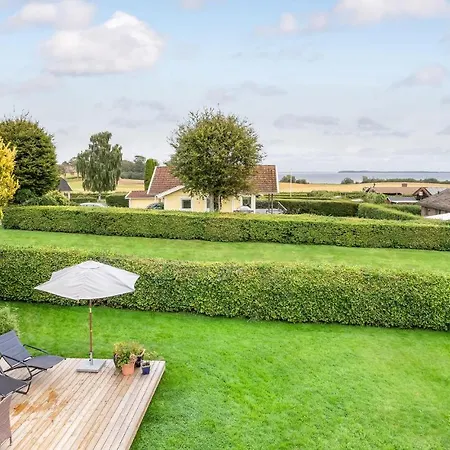 Сasa de vacaciones Brombaervaenget Ix *