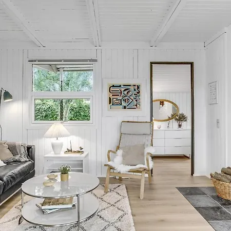 Сasa de vacaciones Brombaervaenget Ix