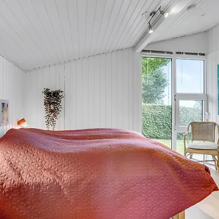 Brombaervaenget Ix בית נופש