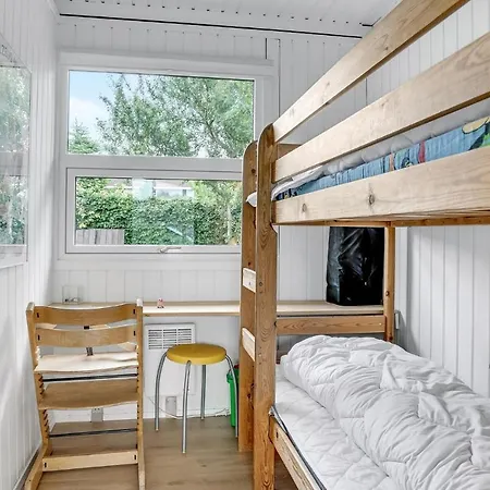 Brombaervaenget Ix Сasa de vacaciones *