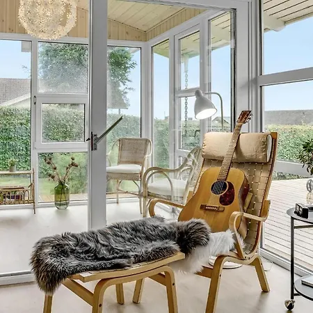 Brombaervaenget Ix Сasa de vacaciones