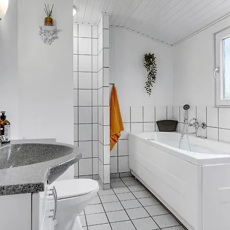 Brombaervaenget Ix בית נופש Hejls