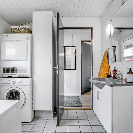 Сasa de vacaciones Brombaervaenget Ix *